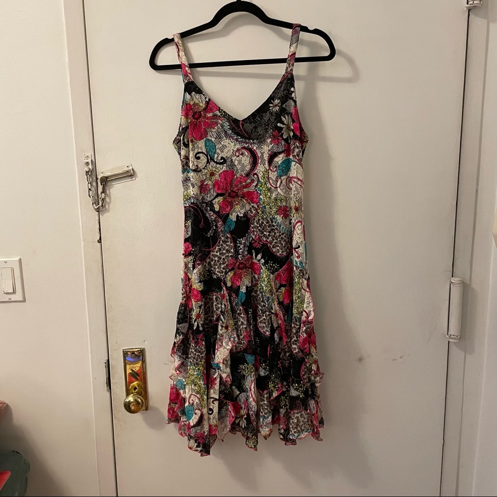 Stunning serendipity dress